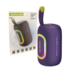 Coluna Bluetooth Hopestar P65 Roxo Coluna Bluetooth Hopestar P65 Roxo
